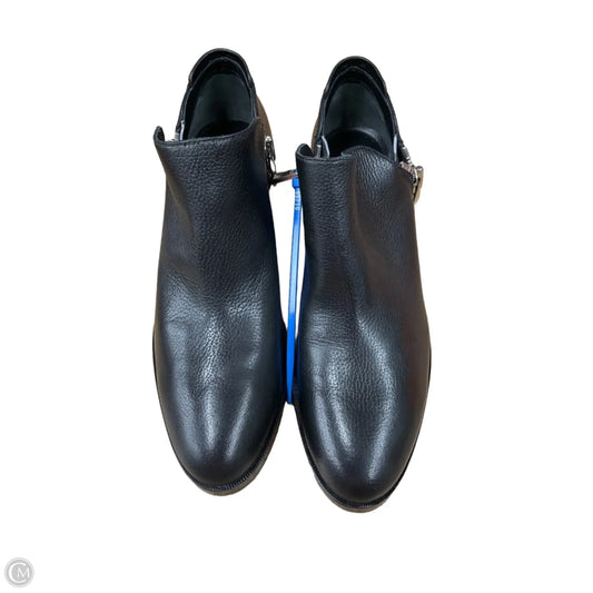 Boots Luxury Designer By 3.1 Phillip Lim In Black, Size: 7.5