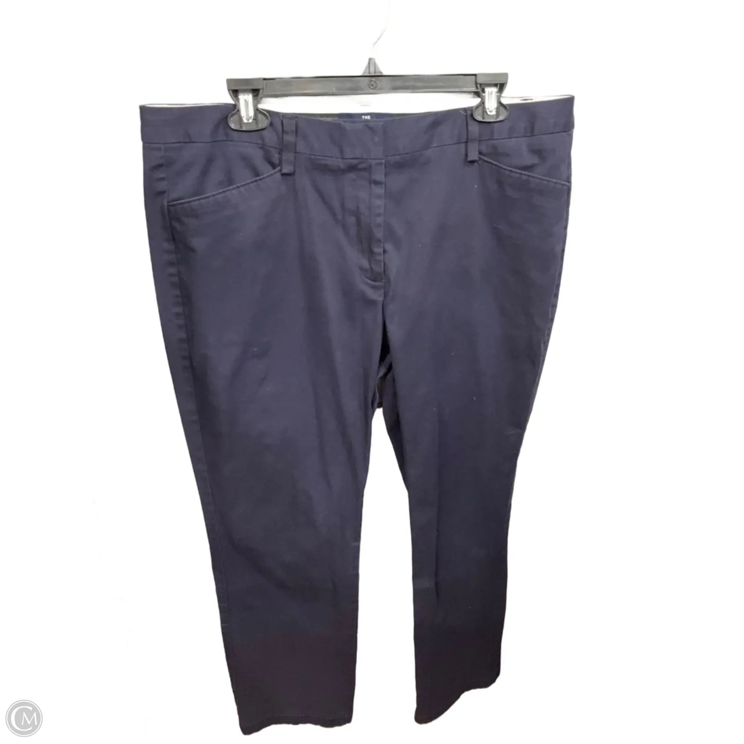 Pants Dress By Lands End In Navy, Size: 16