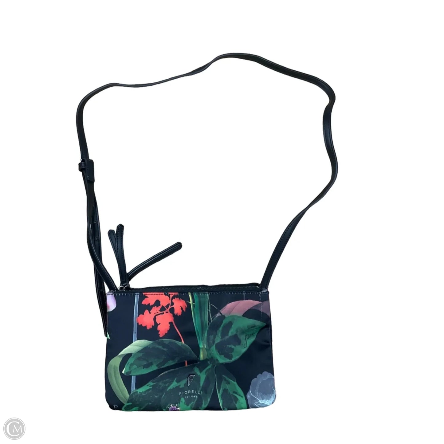Crossbody By Clothes Mentor, Size: Medium