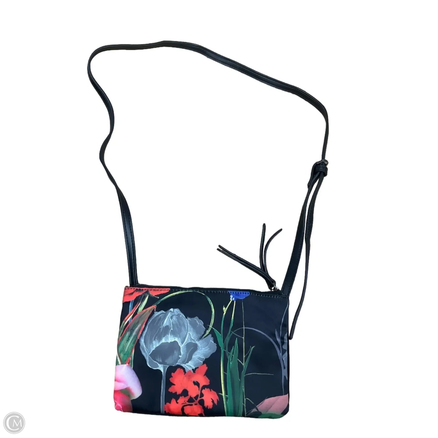 Crossbody By Clothes Mentor, Size: Medium