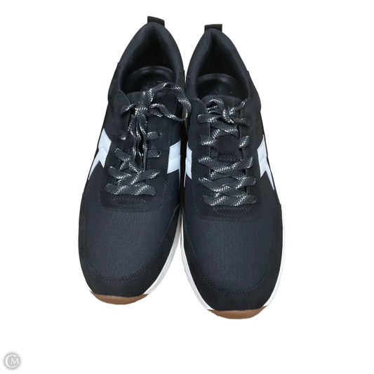 Shoes Sneakers By Naturalizer In Black & White, Size: 12