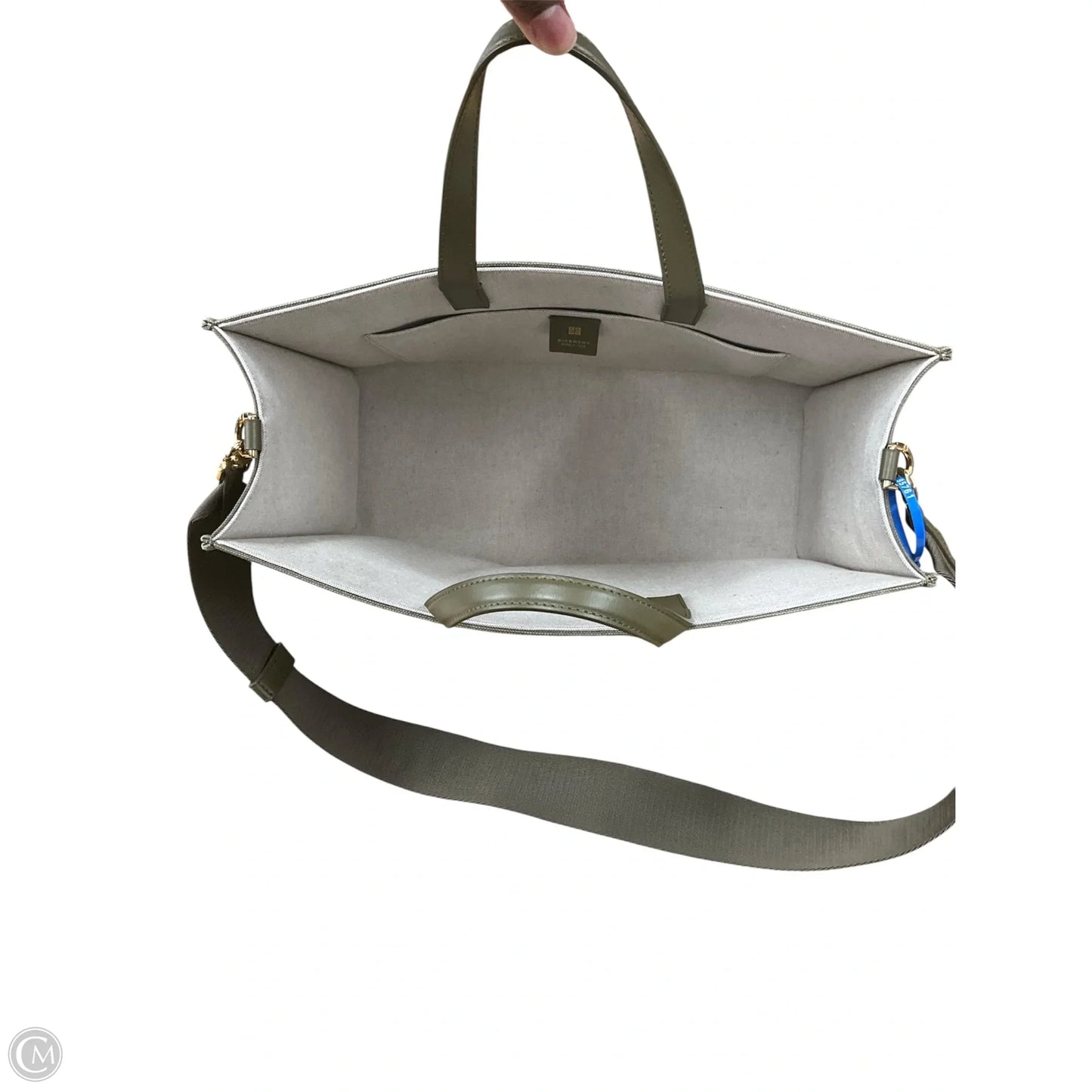 Tote Luxury Designer By Givenchy, Size: Medium