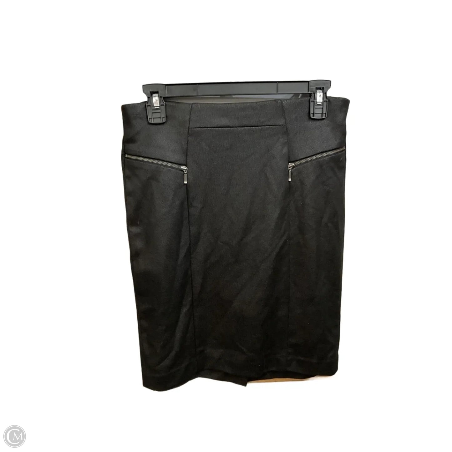 Skirt Midi By Limited In Black, Size: 4