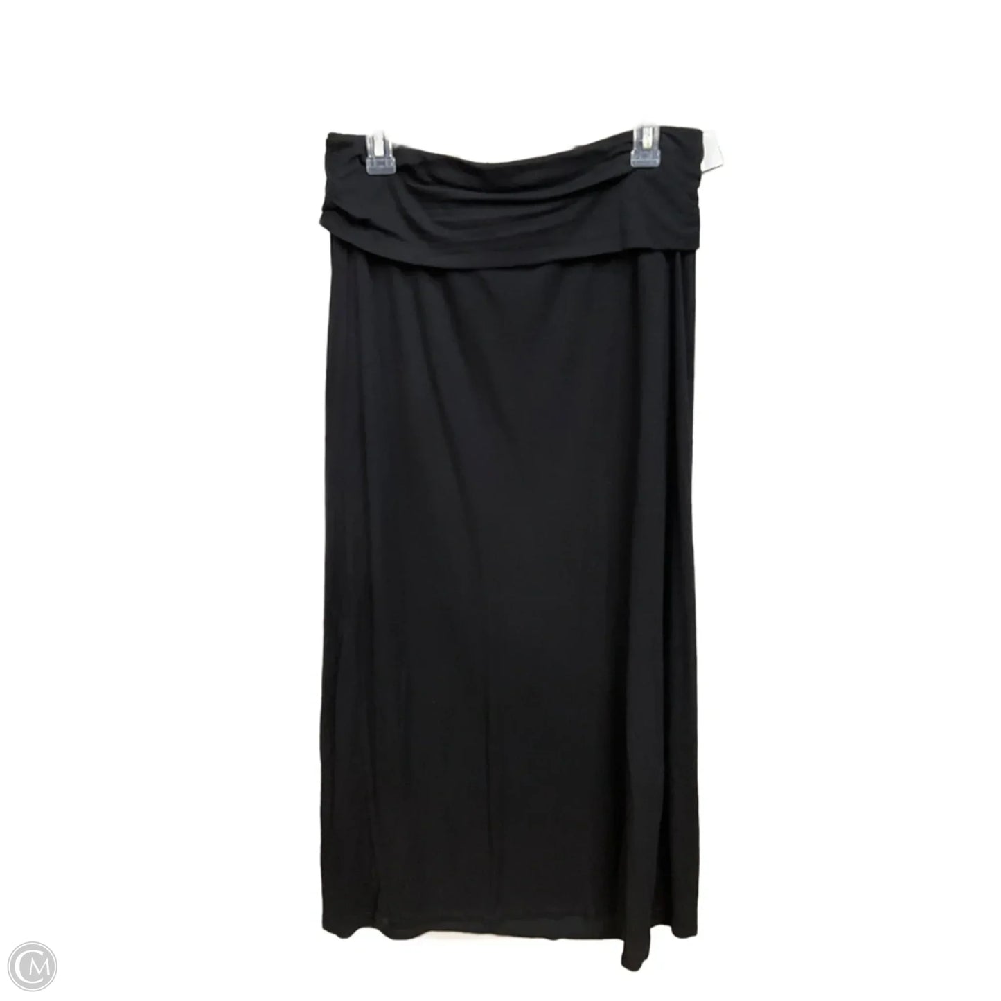 Skirt Maxi By Ana In Black, Size: 12
