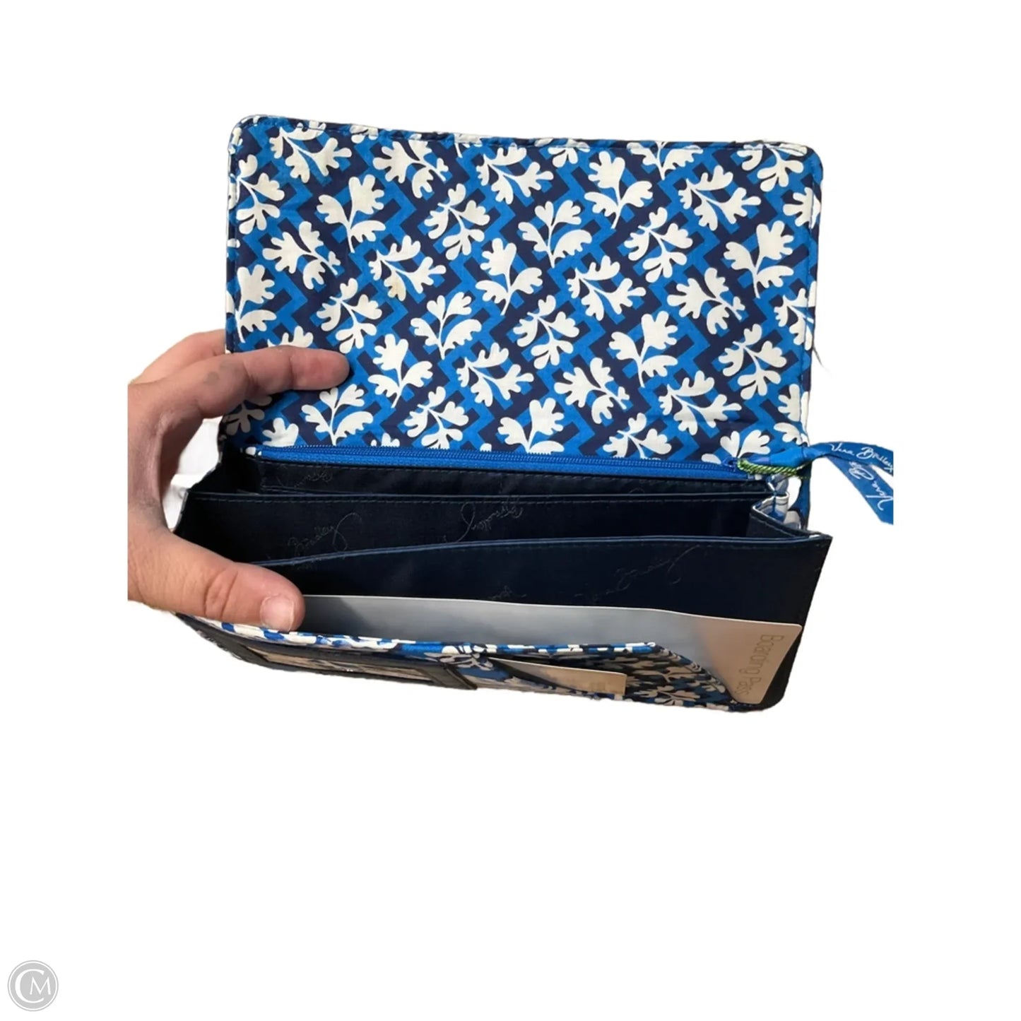 Wallet By Vera Bradley, Size: Large