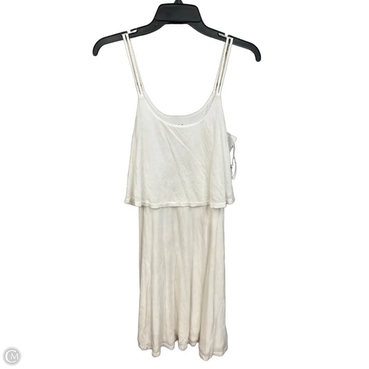 Dress Casual Short By Three Dots In White, Size: S