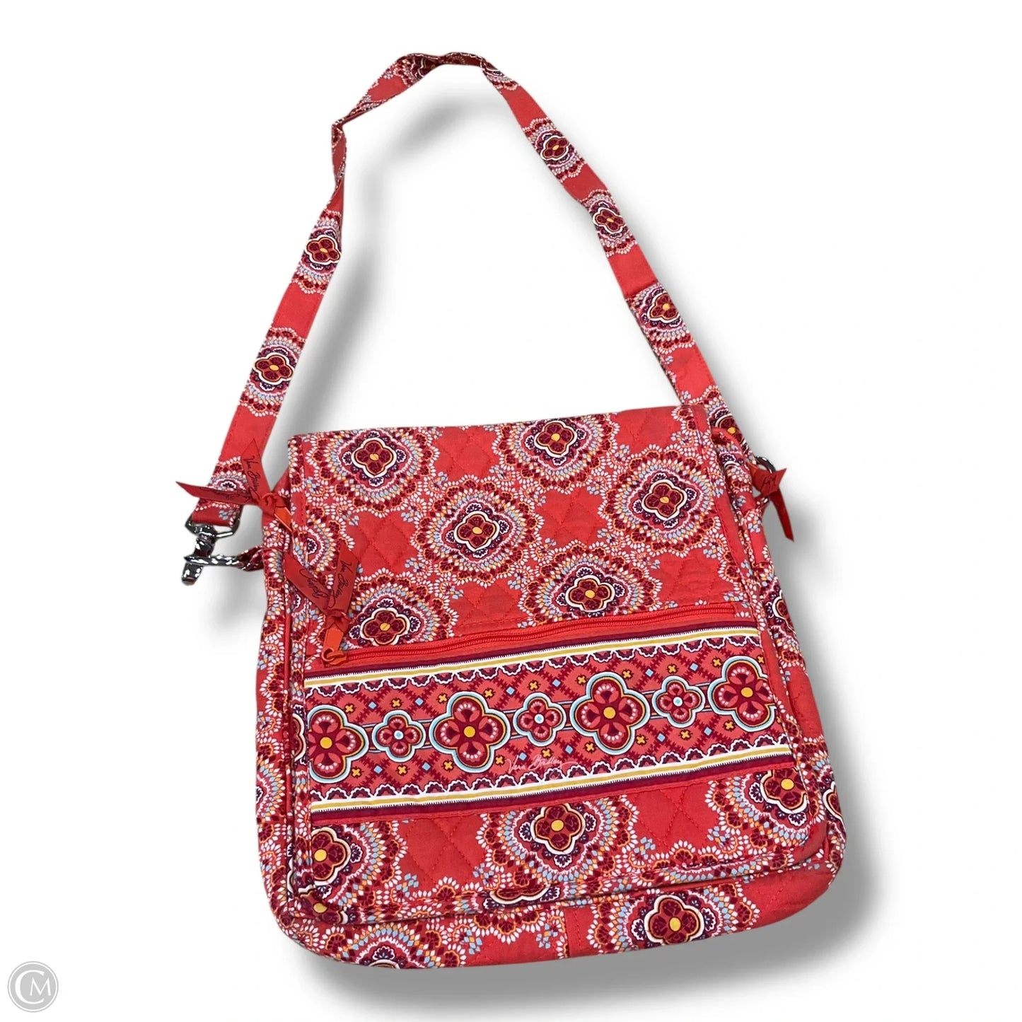 Crossbody By Vera Bradley, Size: Medium