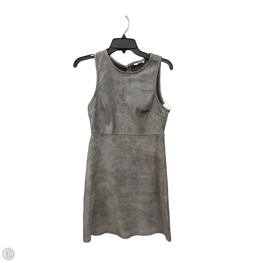 Dress Casual Short By Altard State In Grey, Size: S