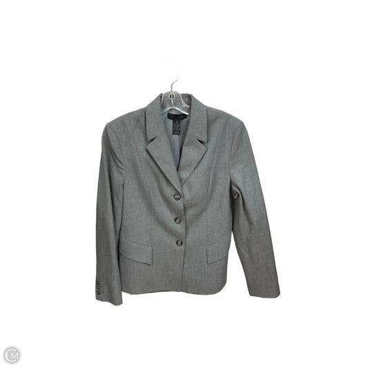 Blazer By Limited In Grey, Size: M