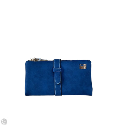 Wallet By Cmc, Size: Medium