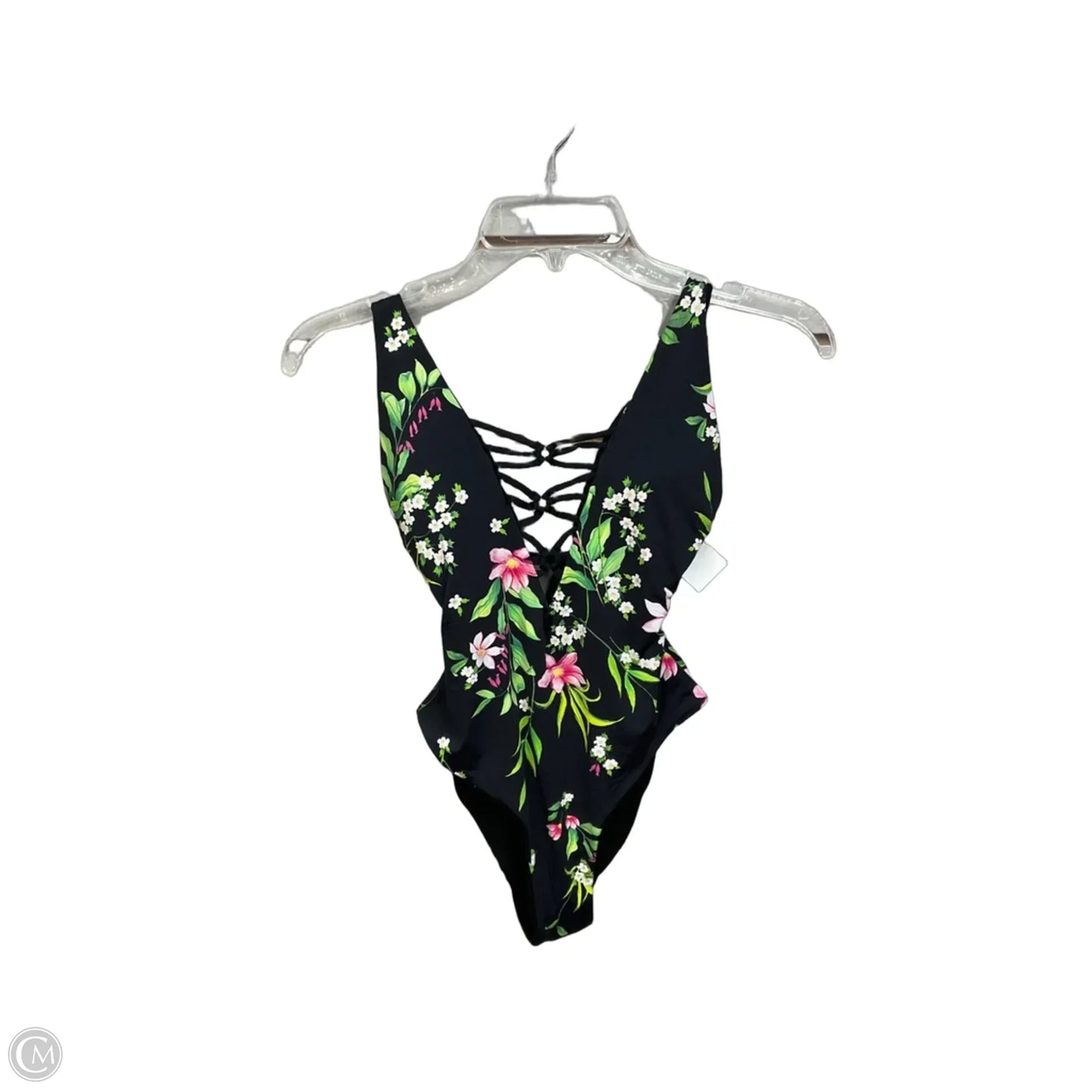 Swimsuit By Cmc In Floral Print, Size: Xs