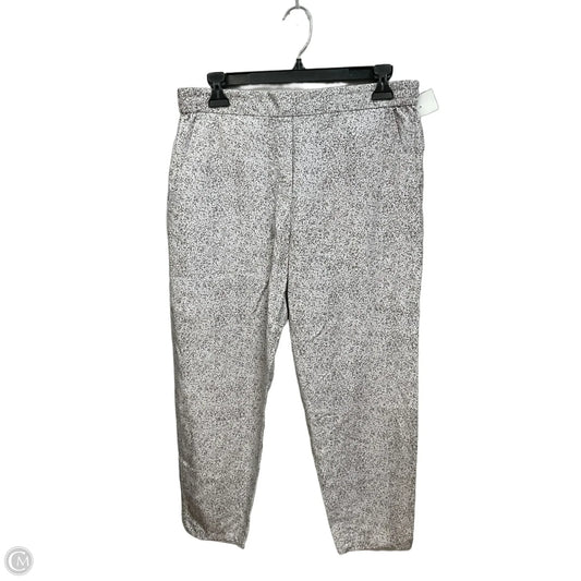 Pants Lounge By Gap In Grey, Size: 8