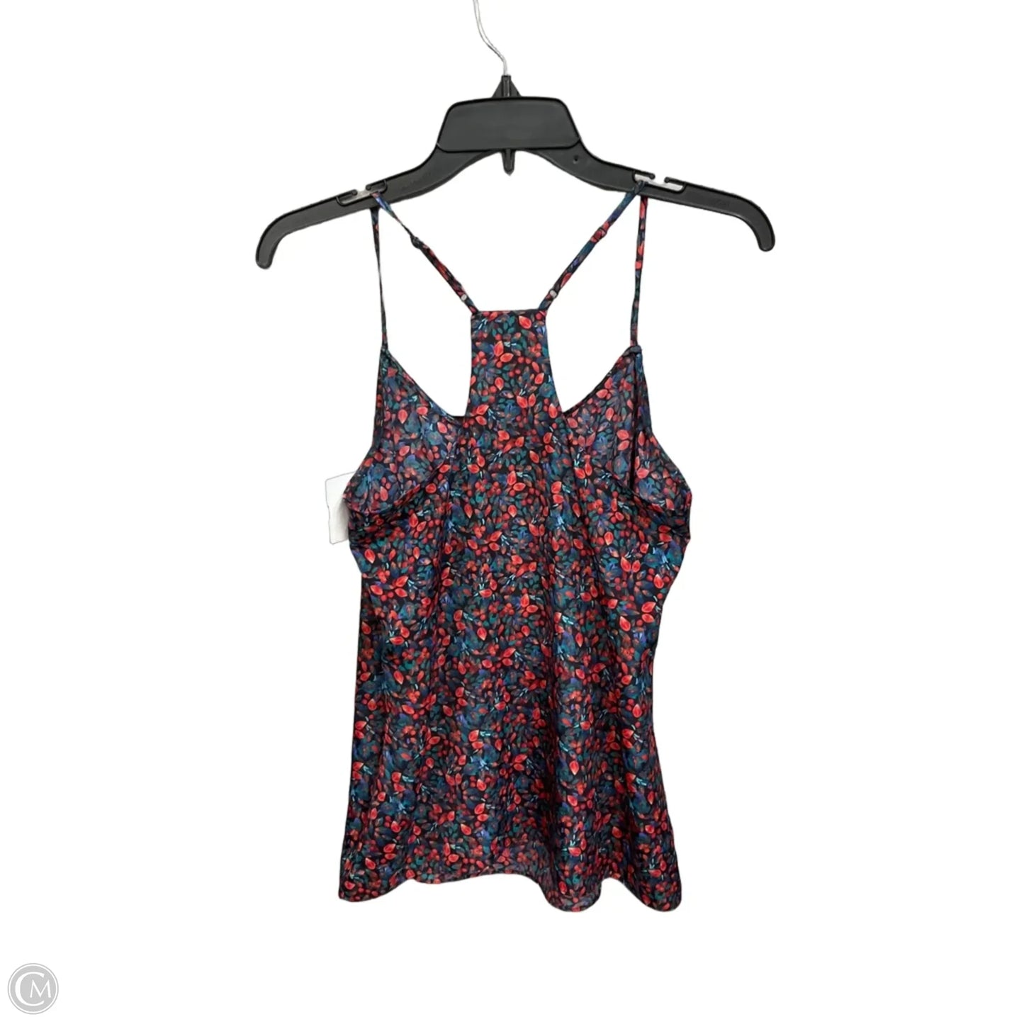 Top Cami By J. Crew In Floral Print, Size: Xs