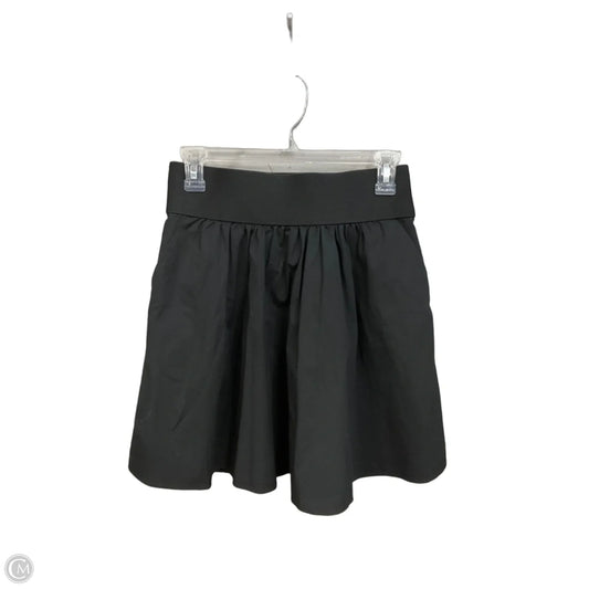 Skirt Mini & Short By Express In Black, Size: 0