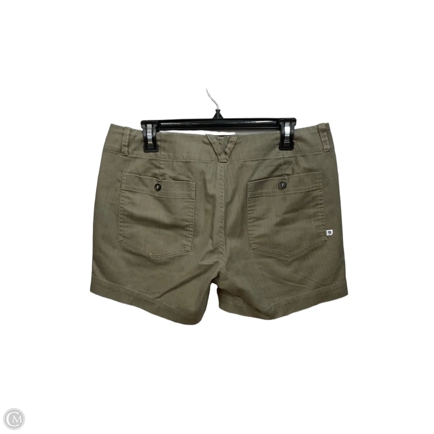 Shorts By Mountain Hardwear In Green, Size: 6
