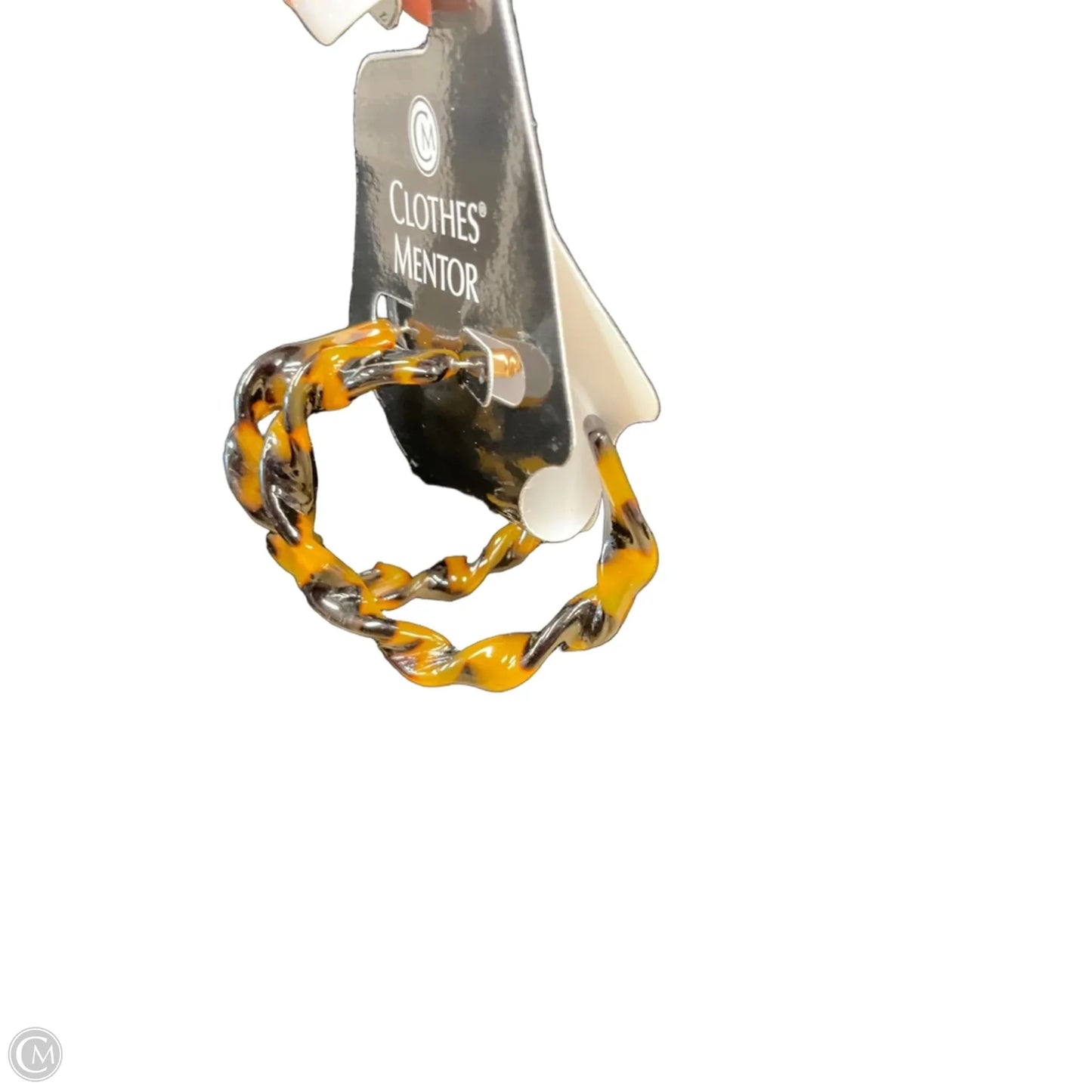 Earrings Hoop By Clothes Mentor