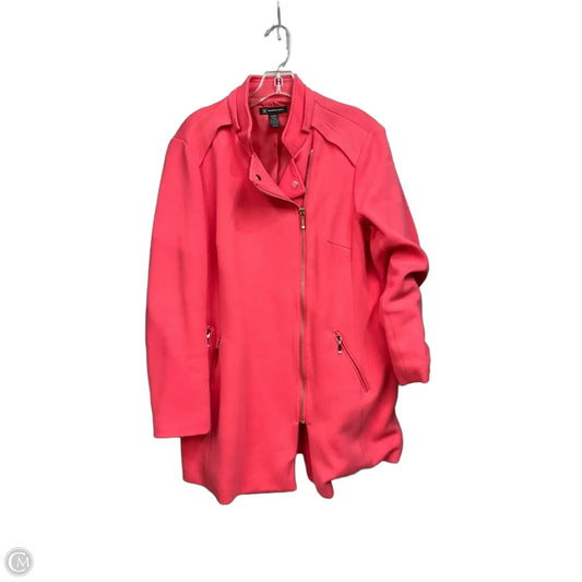 Jacket Other By Inc In Pink, Size: Xl