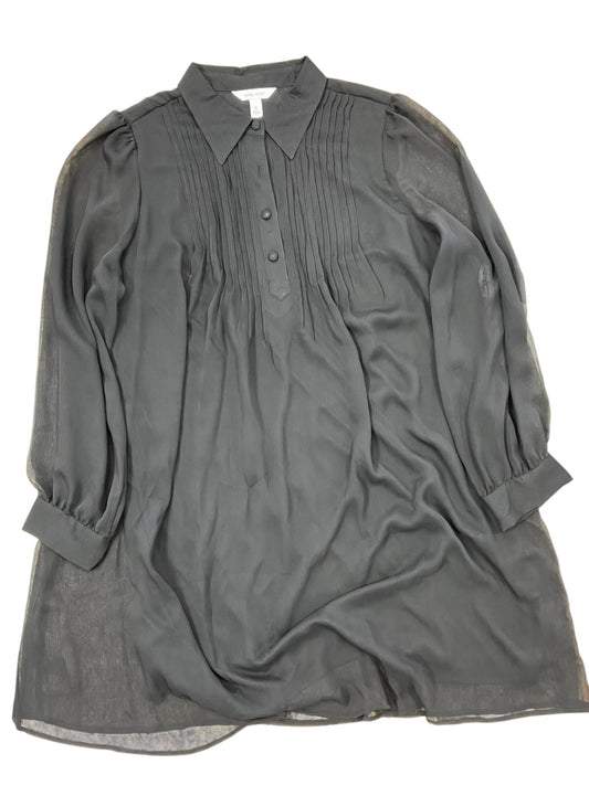 Dress Work By Nine West In Black, Size:Xl