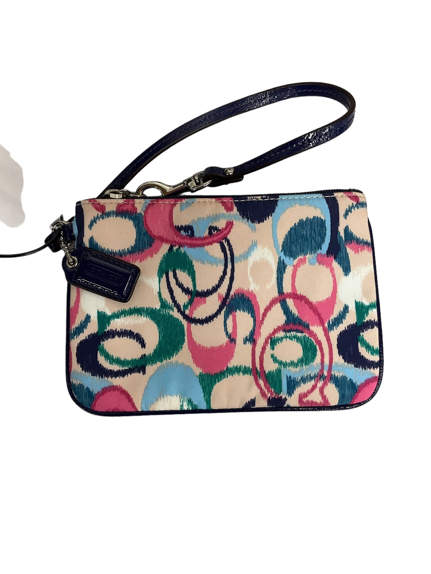 Wristlet Designer By Coach  Size: Small