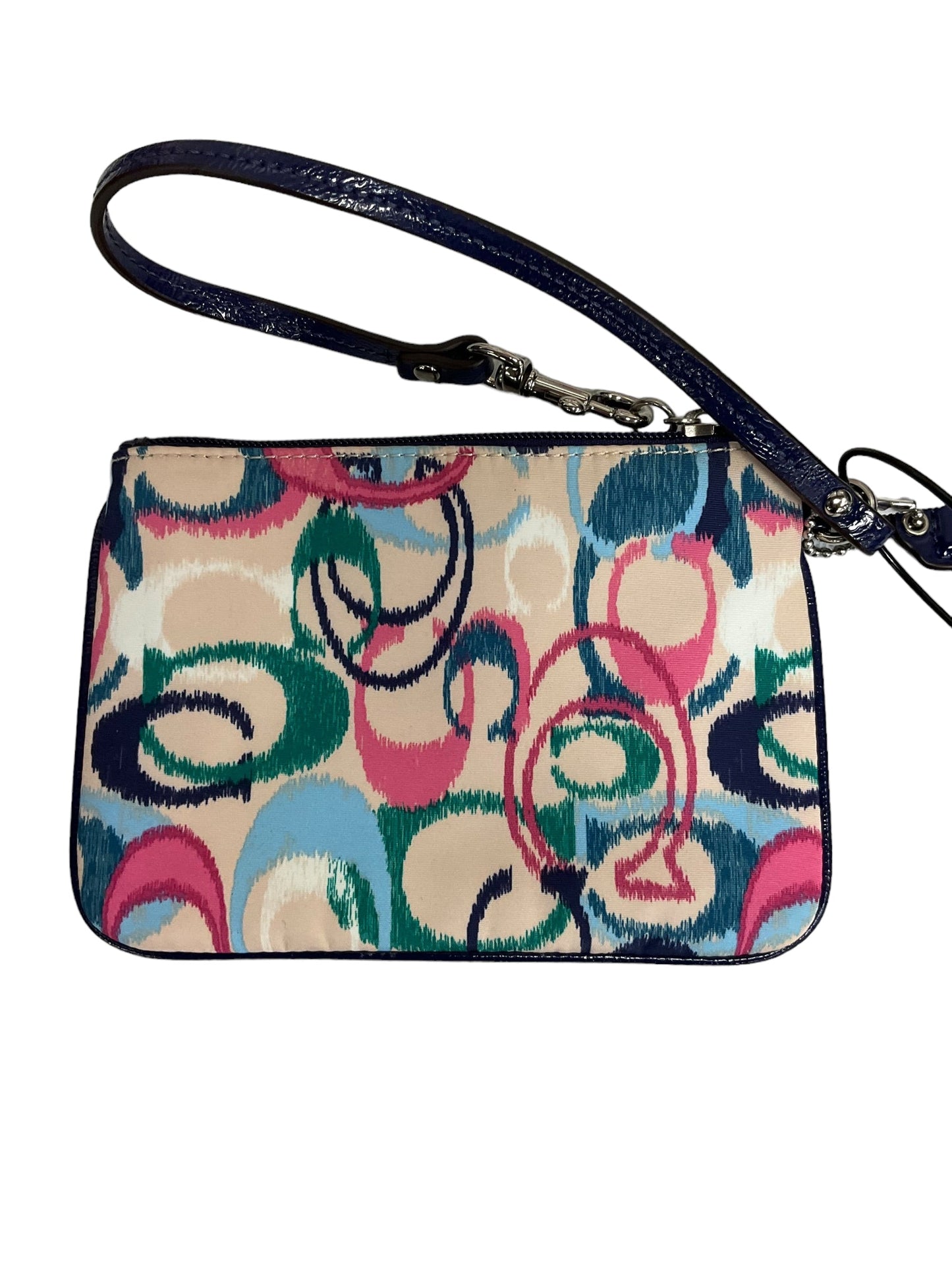 Wristlet Designer By Coach  Size: Small