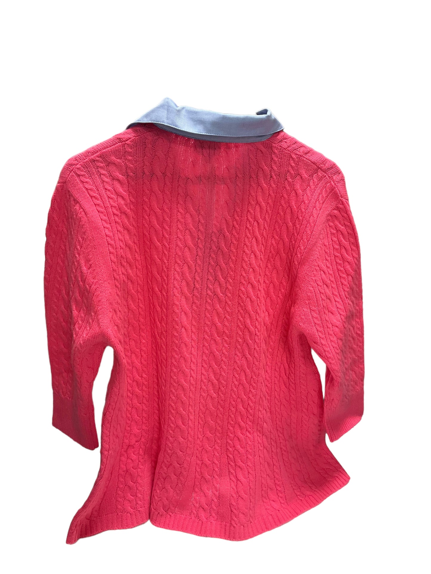 Sweater Cashmere By Cma  Size: Xl