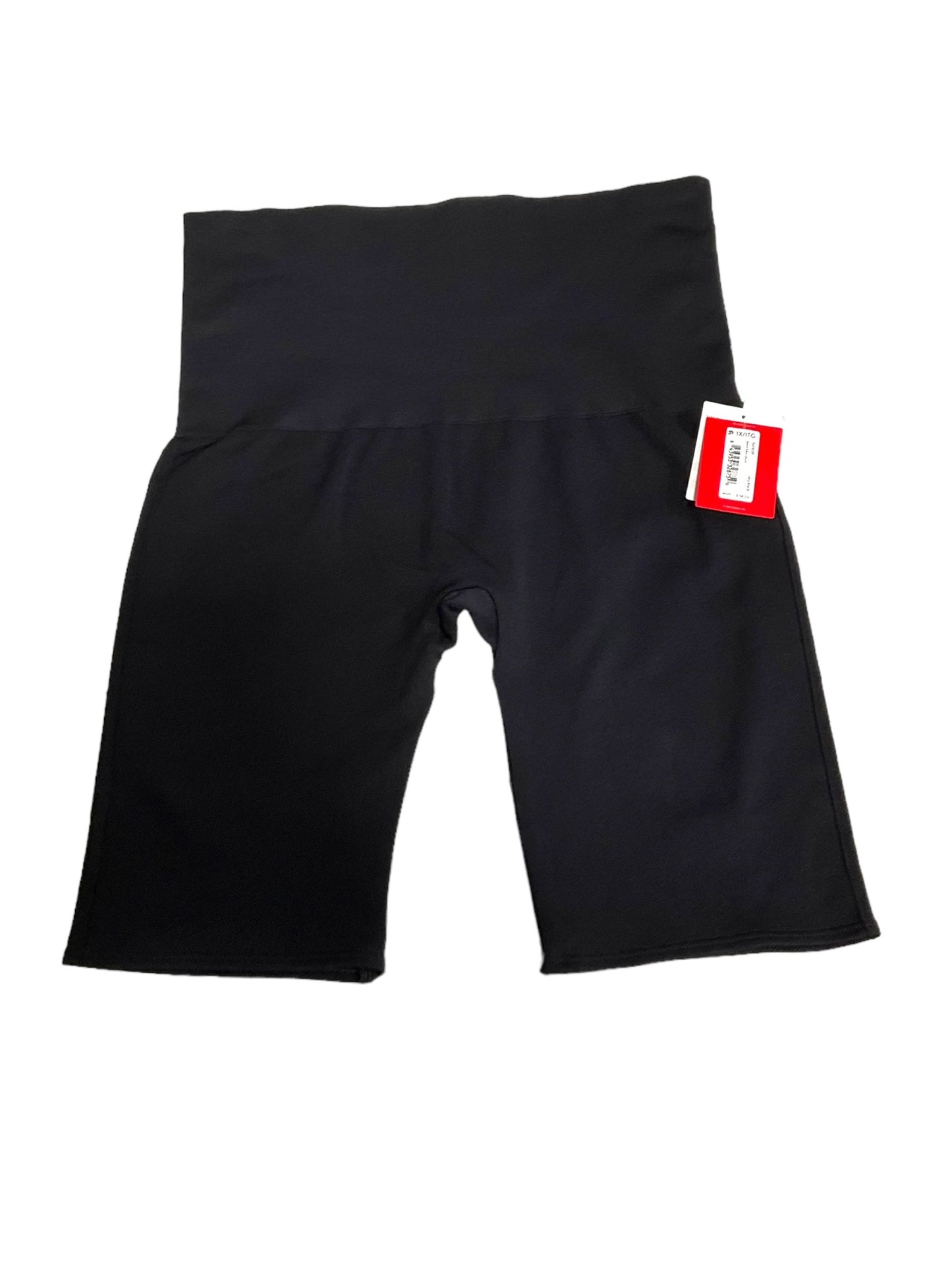 Black Shorts Spanx, Size 1x