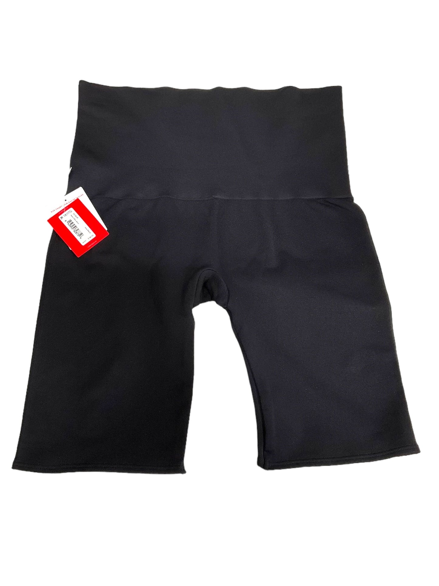 Black Shorts Spanx, Size 1x