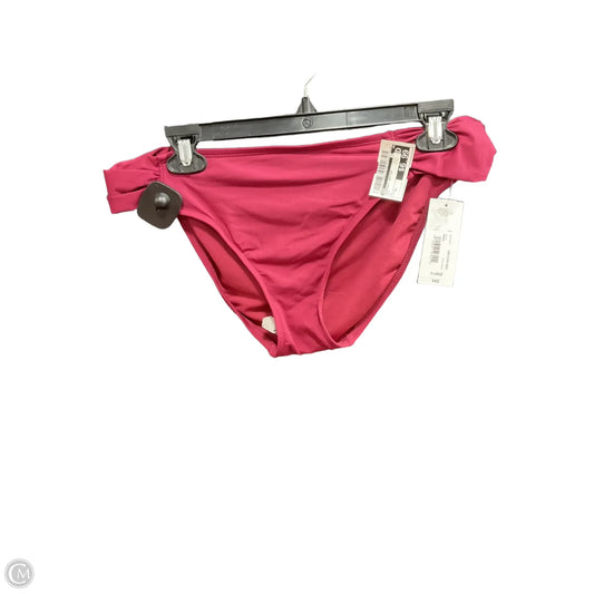 Swimsuit Bottom By Ana In Red, Size: Xl