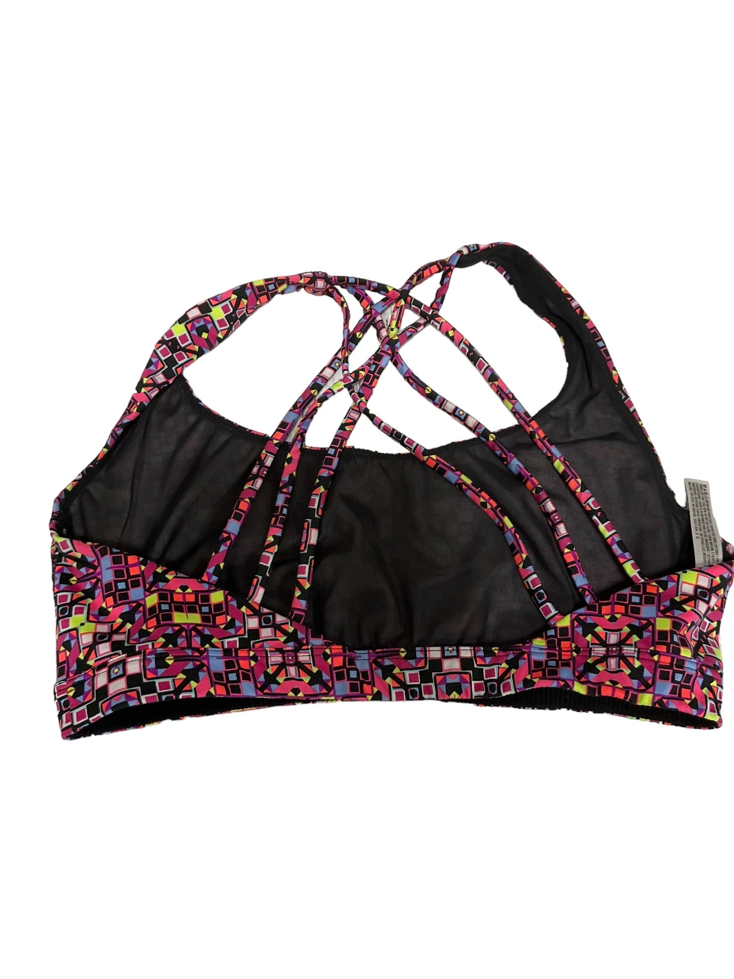 Multi-colored Athletic Bra Victorias Secret, Size S