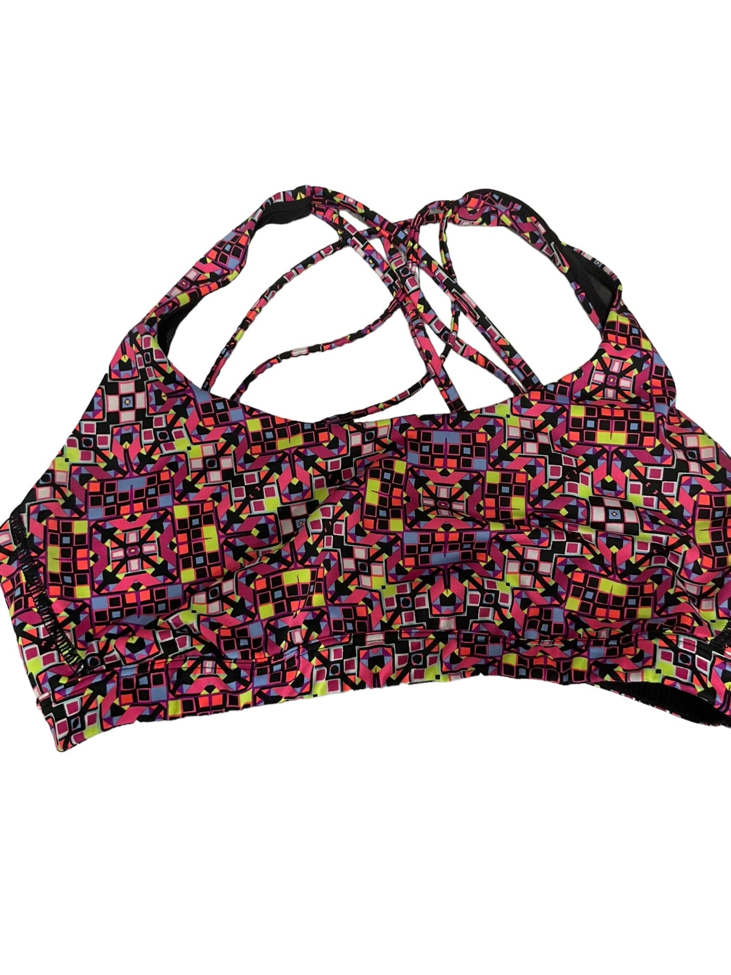 Multi-colored Athletic Bra Victorias Secret, Size S