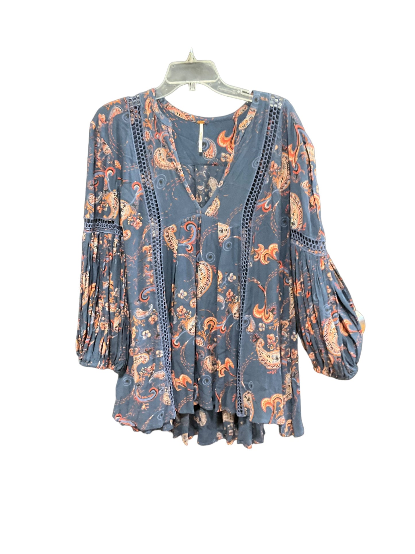 Top Long Sleeve By Free People  Size: Xs