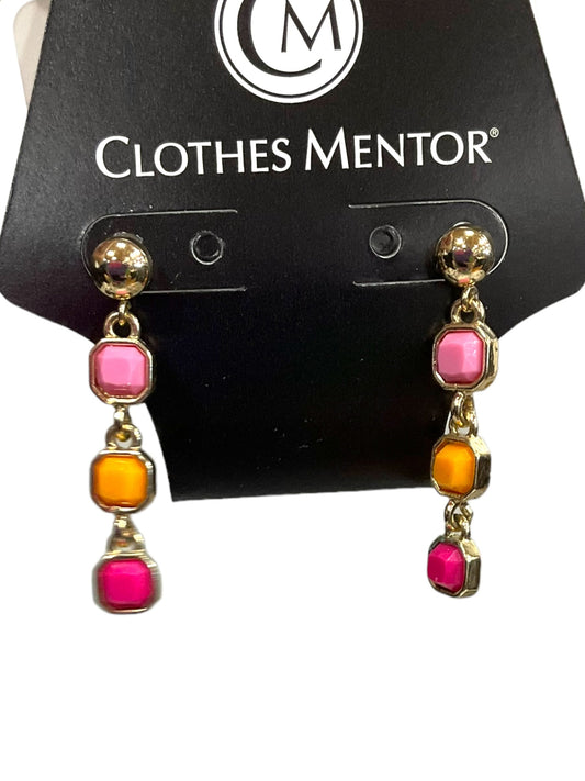 Earrings Dangle/drop By Clothes Mentor