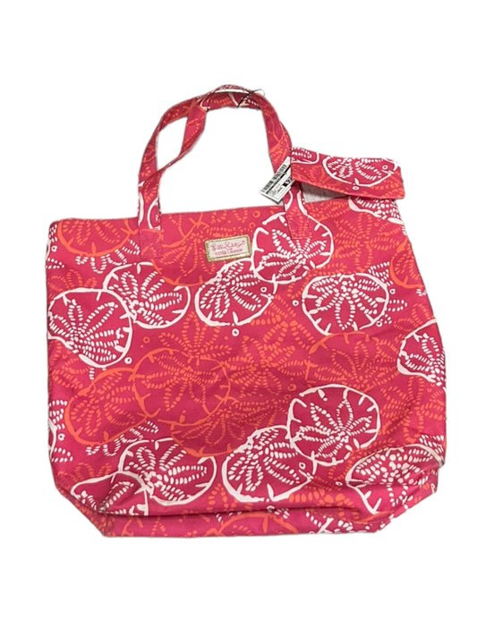 Tote Lilly Pulitzer, Size Large