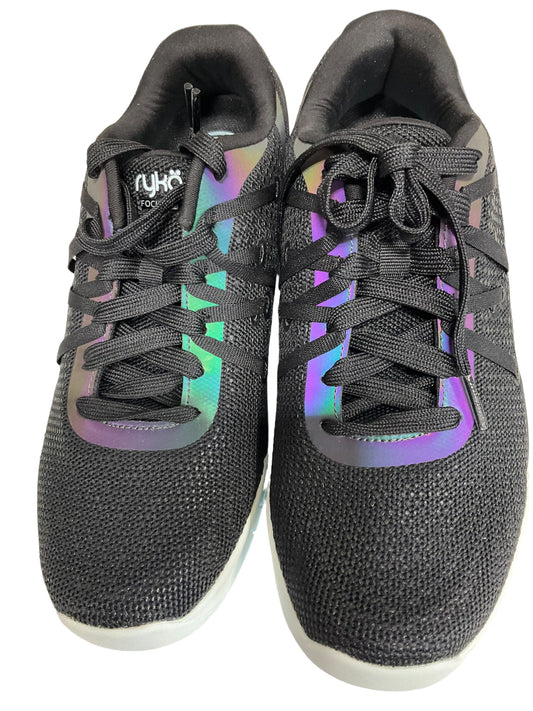 Black Shoes Athletic Ryka, Size 9