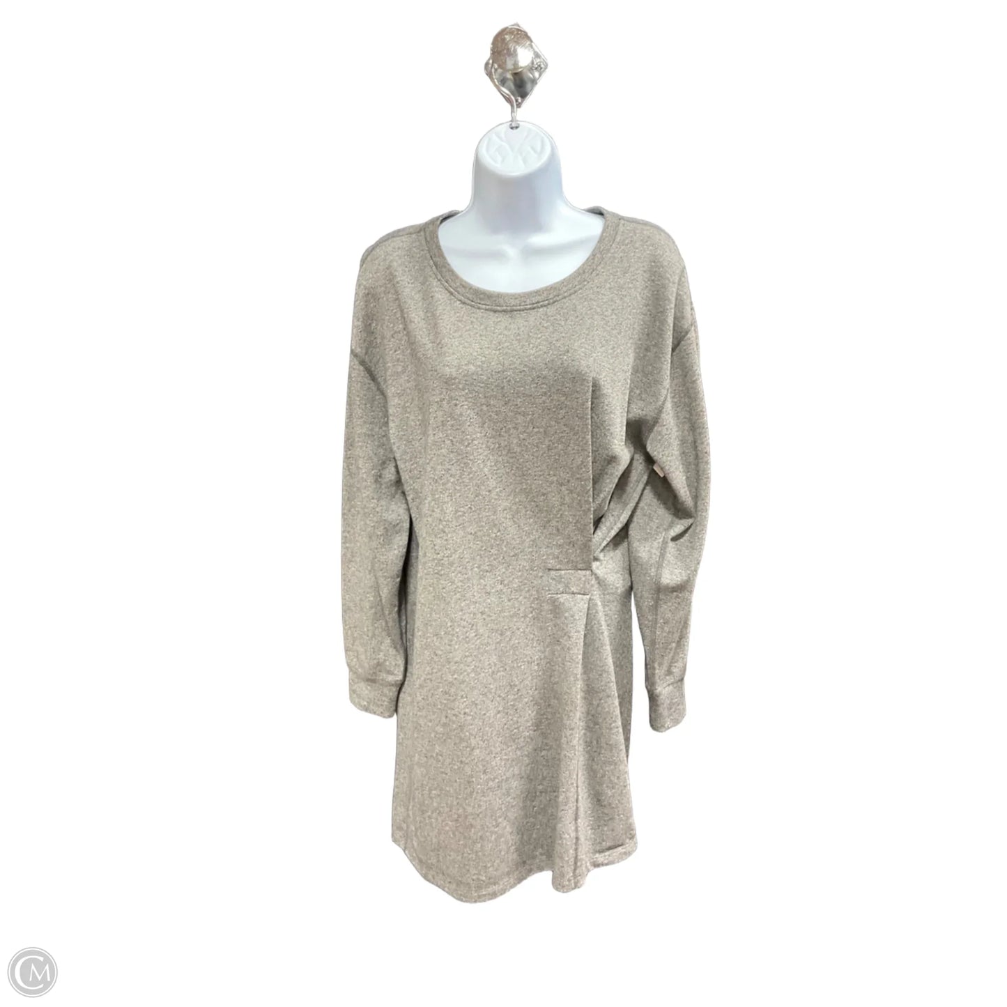 Dress Casual Short By Cabi In Grey, Size: S