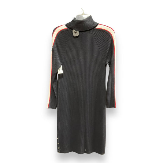 Dress Sweater By Talbots In Black, Size: S