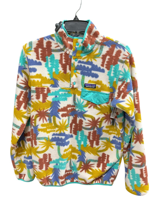 Athletic Fleece By Patagonia In Multi-colored, Size: Xs