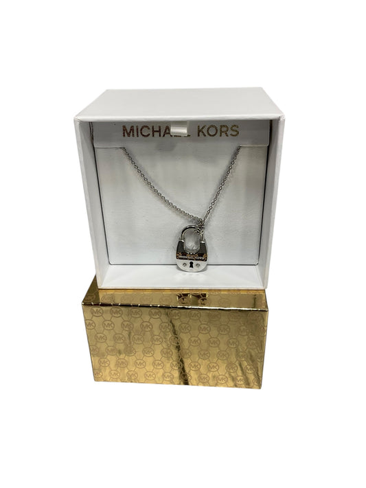 Necklace Designer By Michael Kors