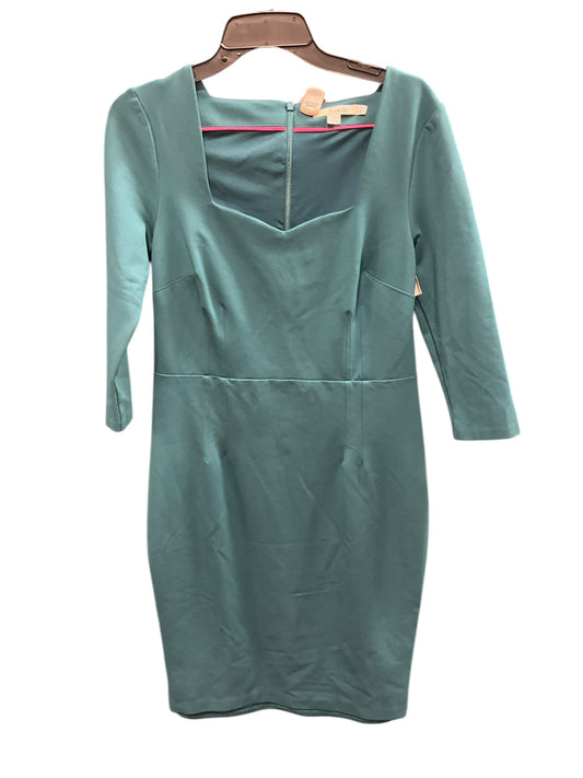 Dress Casual Short By Boden In Green, Size: 10