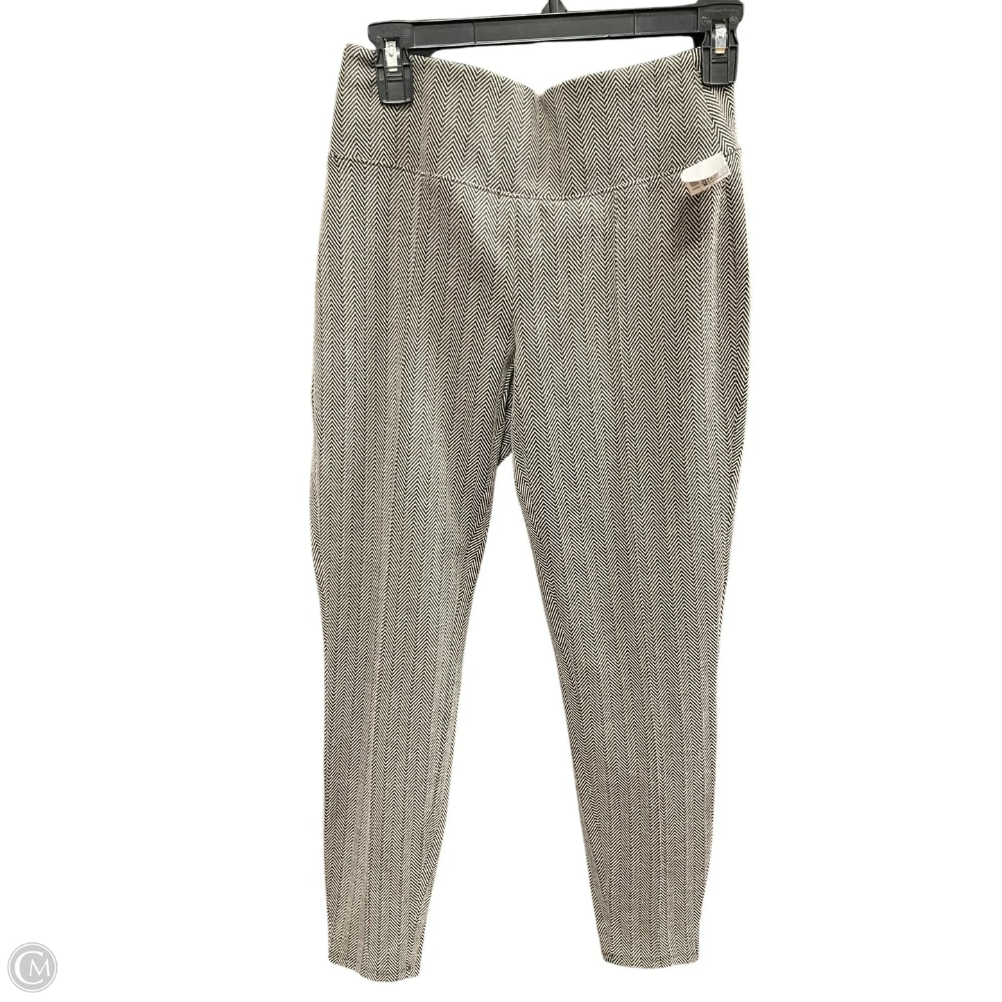 Pants Dress By Nine West In Black & White, Size: S