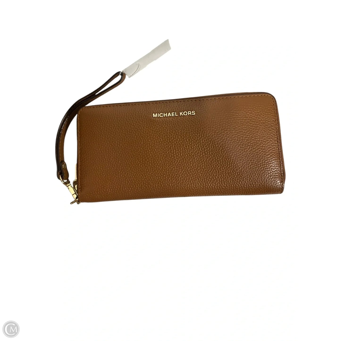 Wristlet Designer By Michael Kors, Size: Medium