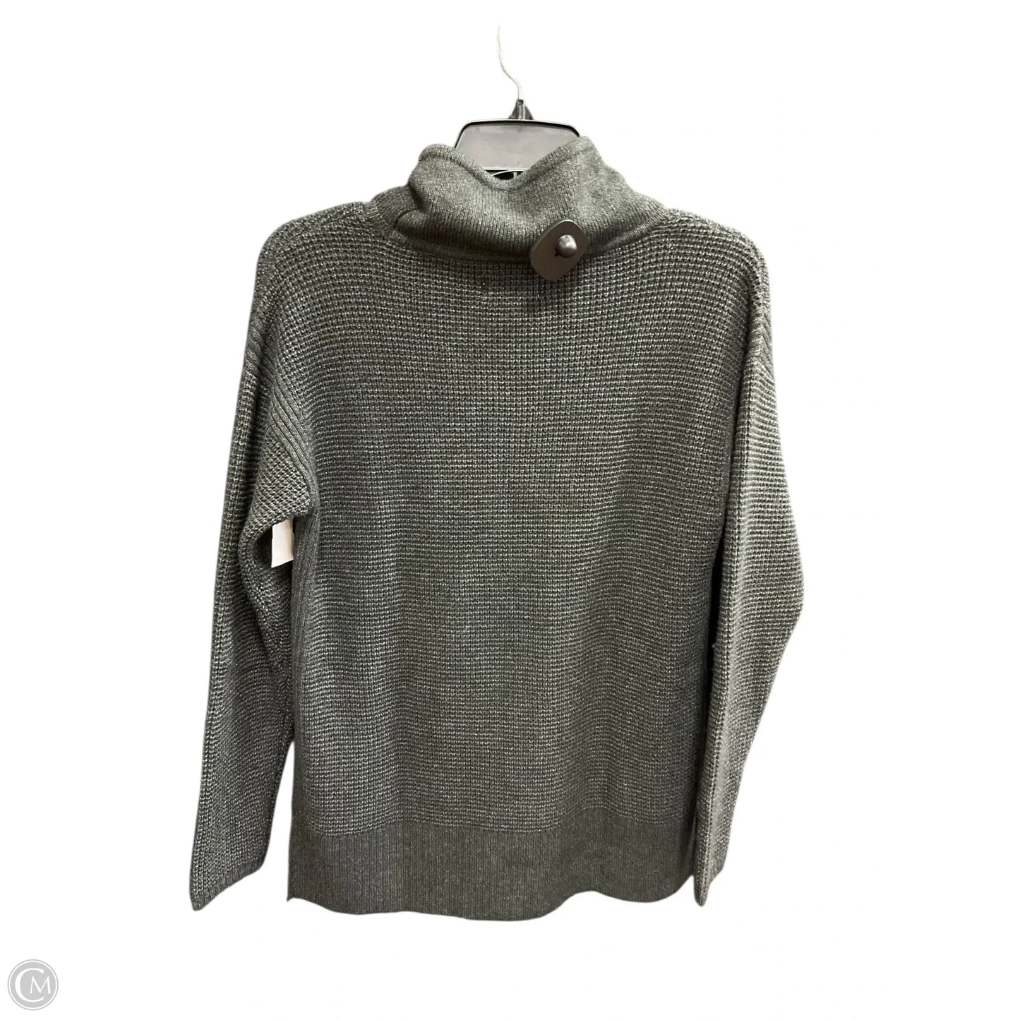 Sweater By Lou And Grey In Green, Size: Xs