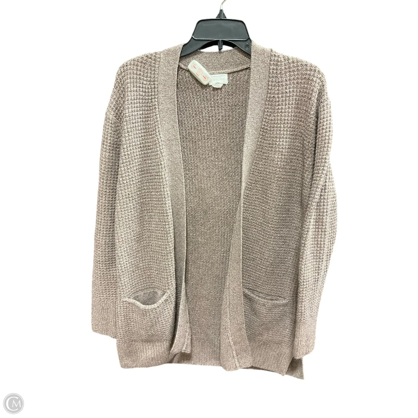 Sweater Cardigan By Caslon In Brown, Size: S