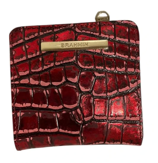 Wallet Designer By Brahmin, Size: Small