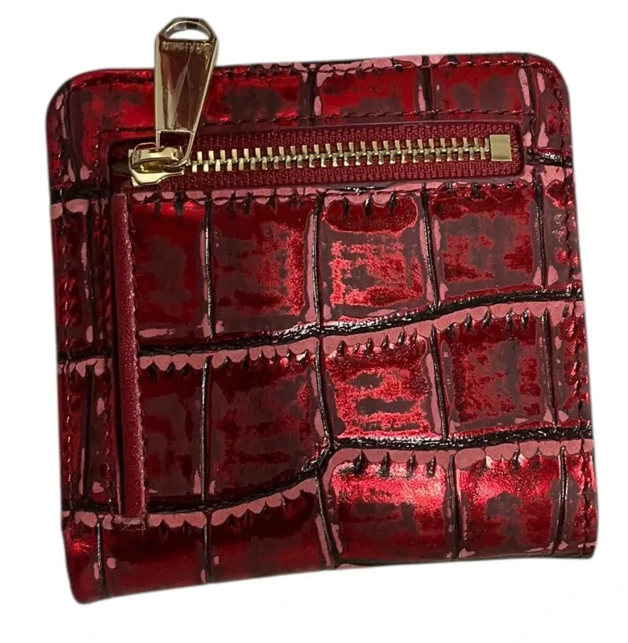 Wallet Designer By Brahmin, Size: Small