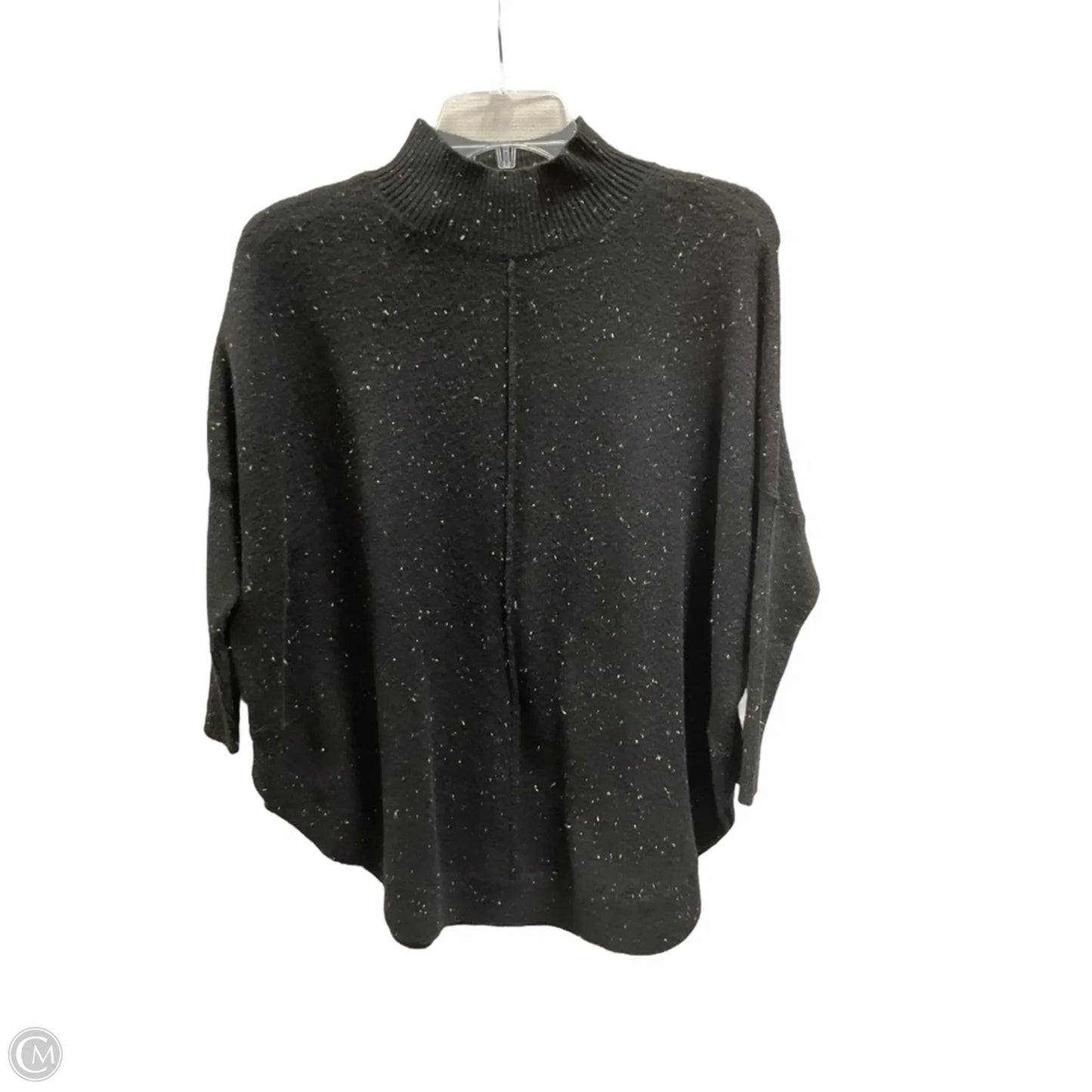 Sweater By Loft In Black, Size: Xsp