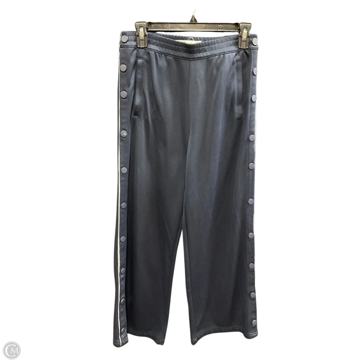 Athletic Pants By Clothes Mentor In Navy, Size: M