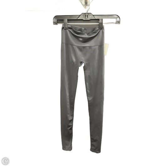 Athletic Leggings By Skims In Black, Size: Xs