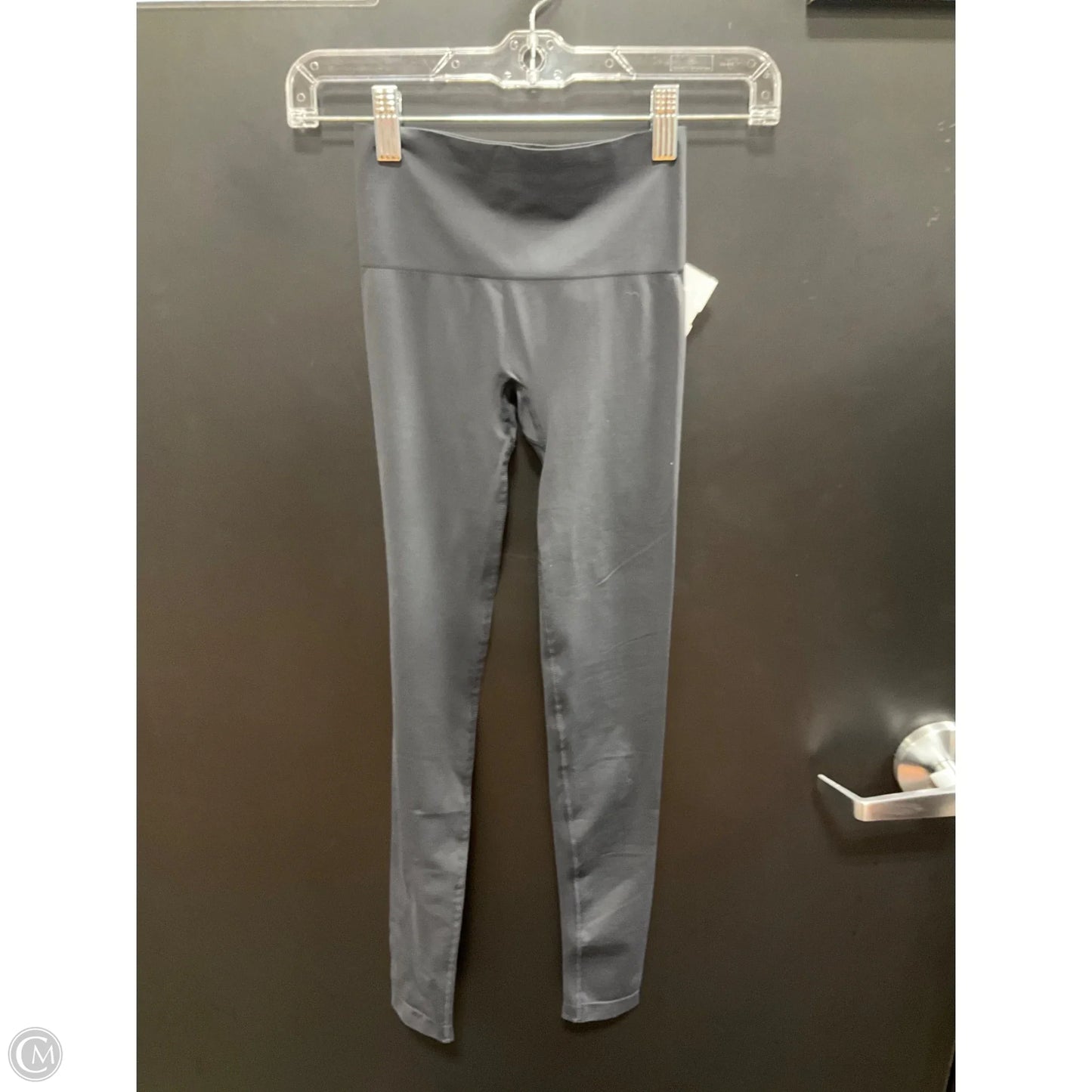 Athletic Leggings By Skims In Black, Size: Xs