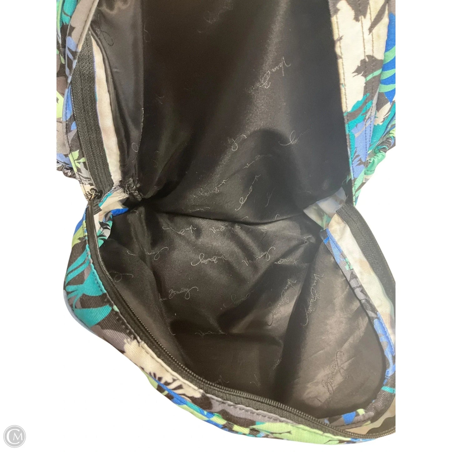 Backpack By Vera Bradley, Size: Large